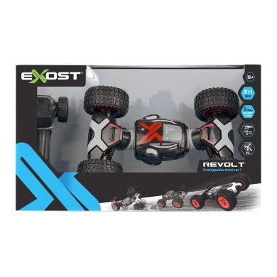 Машинка Exost Revolt на радиоуправлении 1:18 20253