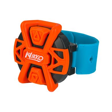Радиоуправляемая машинка игрушечная Wrist Racers - Graphic Red Nikko 10291