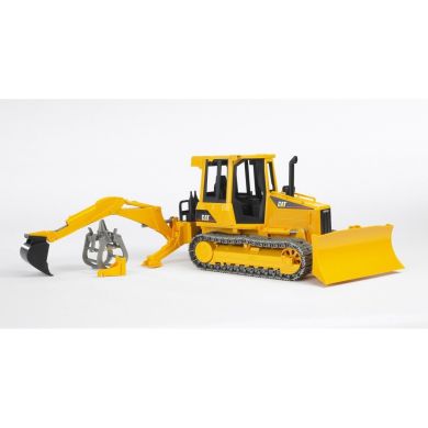 Машинка игрушечная трактор Cat Bruder 02443