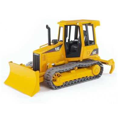 Машинка игрушечная трактор Cat Bruder 02443