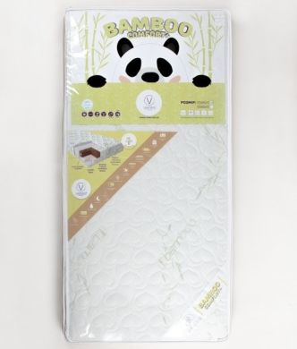Матрас детский Veres Bamboo Comfort+ 120х60 10 см 51803
