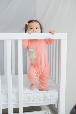 Матрас детский Veres Bamboo Comfort+ 120х60 10 см 51803
