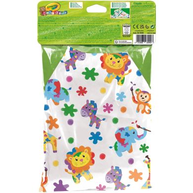 Mini Kids фартук Crayola 25-3940