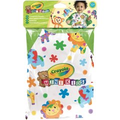 Mini Kids фартук Crayola 25-3940