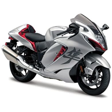 Мотоцикл іграшковий Maisto Suzuki Hayabusa масштаб 1:12 31101
