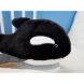 Мягкая игрушка DouDou Косатка Коллекция Морские сокровища, 80 см HO3078