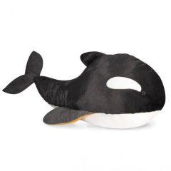 Мягкая игрушка DouDou Косатка Коллекция Морские сокровища, 80 см HO3078