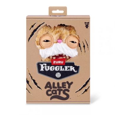 Мягкая игрушка Рыжик Буркотун Fuggler 15752H