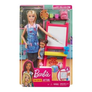 Набір Barbie Барбі Улюблена професія в асортименті DHB63
