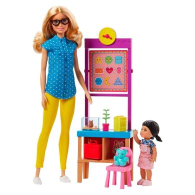 Набір Barbie Барбі Улюблена професія в асортименті DHB63