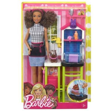 Набір Barbie Барбі Улюблена професія в асортименті DHB63
