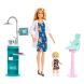 Набір Barbie Барбі Улюблена професія в асортименті DHB63