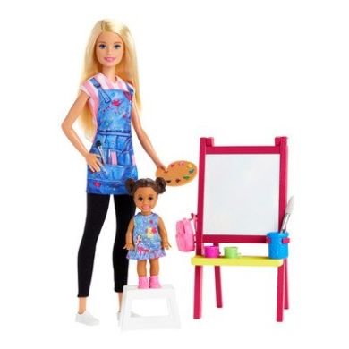 Набір Barbie Барбі Улюблена професія в асортименті DHB63