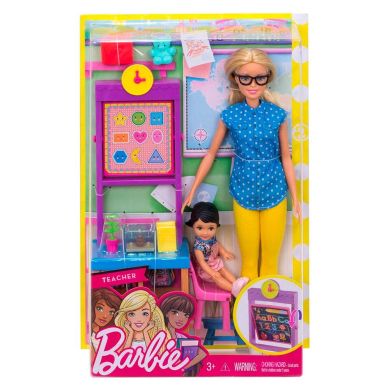 Набір Barbie Барбі Улюблена професія в асортименті DHB63