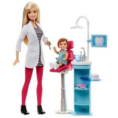 Набір Barbie Барбі Улюблена професія в асортименті DHB63