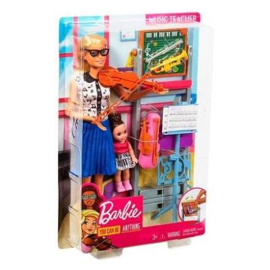 Набір Barbie Барбі Улюблена професія в асортименті DHB63
