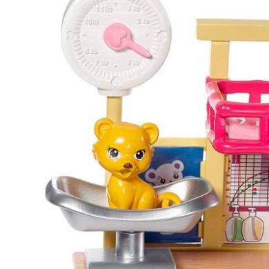 Набір Barbie Барбі Улюблена професія в асортименті DHB63