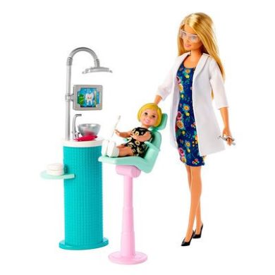 Набір Barbie Барбі Улюблена професія в асортименті DHB63
