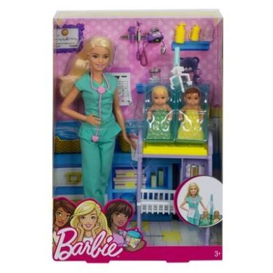 Набір Barbie Барбі Улюблена професія в асортименті DHB63