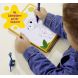 Набір для творчості Книжка-розмальовка Діно, з водяною ручкою, 3+ SIMBA TOYS 6334633