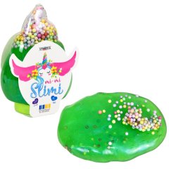 Набір для творчості Mi-mi Slimi Ріжок 0,100 кг, в асорт. Strateg (71826) STRATEG 71826
