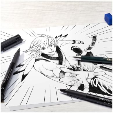 Набір Faber-Castell для початківців Manga Starter Set 29921