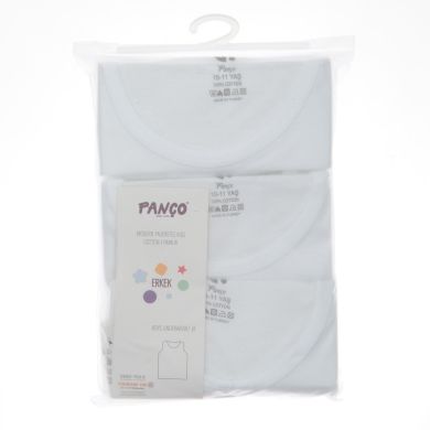 Набір майок дитячих 3 шт 10-11 Panco 9935814196