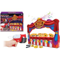 Настольная электронная игра Тир &laquo;Утята&raquo; Merchant ambassador GA2101