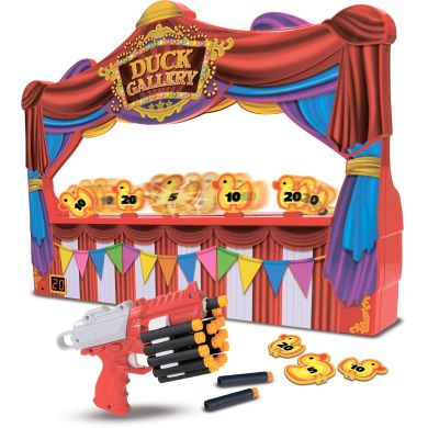Настольная электронная игра Тир &laquo;Утята&raquo; Merchant ambassador GA2101