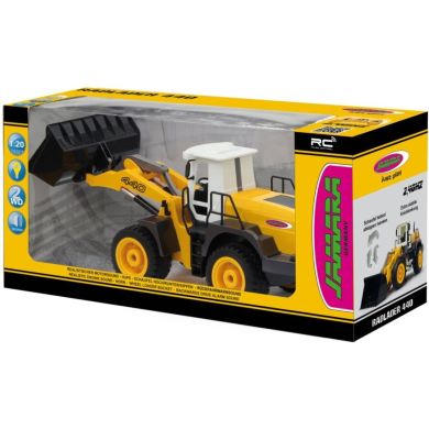 Навантажувач Loader 440 1:20 2,4 GHz, жовтий Jamara 410005