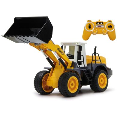 Навантажувач Loader 440 1:20 2,4 GHz, жовтий Jamara 410005