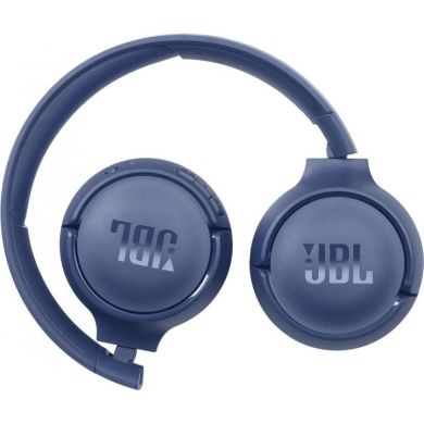 Наушники беспроводные JBL Tune 510BT Blue JBLT510BTBLUEU