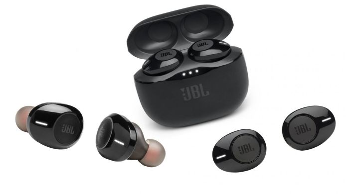 Наушники JBL TUNE 120 TWS Black JBLT120TWSBLK