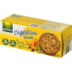 Печенье Gullon «Digestive Muesli» 365 г T2697 8410376026979