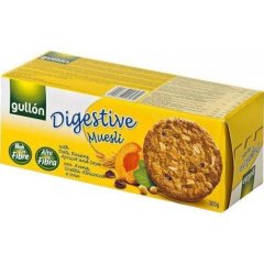 Печенье Gullon &laquo;Digestive Muesli&raquo; 365 г T2697 8410376026979