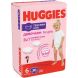Підгузки-трусики Huggies Pants 6 для дівчаток 17-22 кг 30 шт 2557201/2558631 5029053564296, XXL