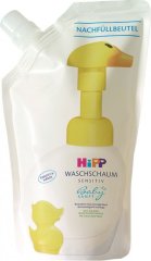 Пенка HiPP Babysanft для умывания и мытья рук наполнитель 250 мл 90109 42241027