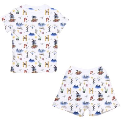 Піжама My Little Pie Hary Potter 3-4 PJ005