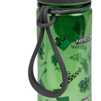 Пляшка для води Yes Minecraft 400 мл YES 708179