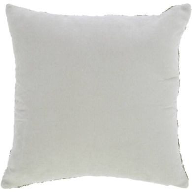 Подушка 45x45 см CENDRE зелено-кремова Light&Living 6886681
