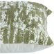 Подушка 45x45 см CENDRE зелено-кремова Light&Living 6886681