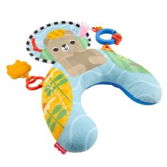 Подушка для гри на животику Лагідний ведмедик Fisher-Price JHB44