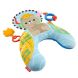 Подушка для игры на животике Кроткий мишка Fisher-Price JHB44