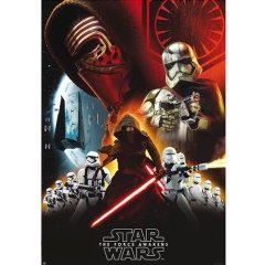 Постер Звездные войны Армия Первого Ордена 91.5x61 см ABYDCO330