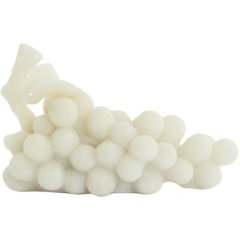 Прикраса 24x11,5x15 см GRAPE крем Light&Living 7609743
