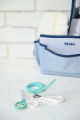 Прорезыватель для зубов Beaba Aqua 920335, Голубой