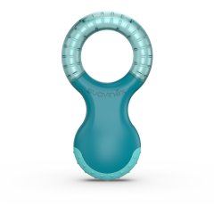 Прорізувач охолоджуючий бірюзовий Suavinex 400268/6, Блакитний