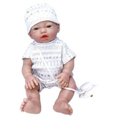 Пупс Marina & Pau Mini Golosinas мини на подушке 21 см 220