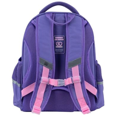 Рюкзак GoPack Education полукаркасный 165M Glowing GO25-165M-4