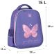 Рюкзак GoPack Education полукаркасный 165M Glowing GO25-165M-4